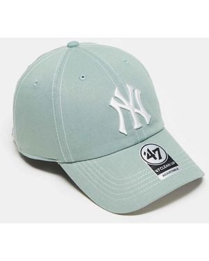'47 Ny Yankees Clean Up Baseball Cap - Green