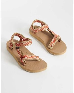 Teva Original Universal Sandals - White