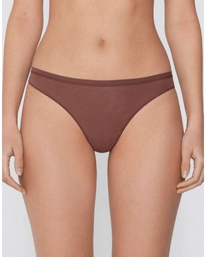 Tezenis G-String - Brown