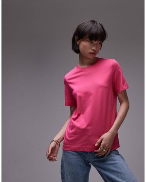 ARKET Camiseta De - Rosa