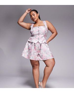 ASOS Curve - Rosa