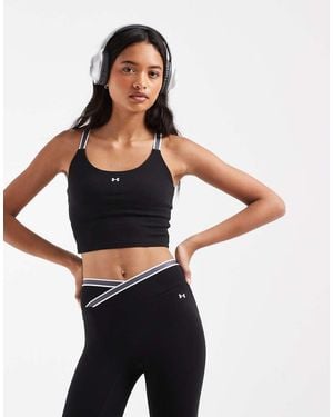Under Armour Motion Sport Tape Tanktop - Blauw