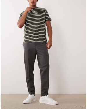 ASOS Smart Tapered Pants - Gray