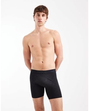 Nike Elite - boxer - Bleu