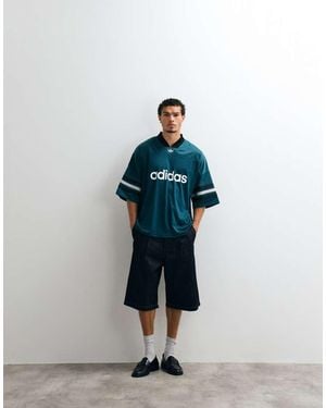 adidas Originals Logo Jersey - Blue