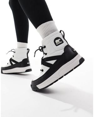 Sorel Whitney Iii Mid Winter Boots - Black