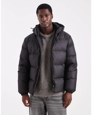 Tommy Hilfiger Essential Down Jacket - Gray