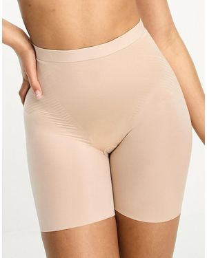 Spanx Pantalones Cortos Moldeadores ¡Invisibles Shape Invisible Girlshort De -Beis Neutro
