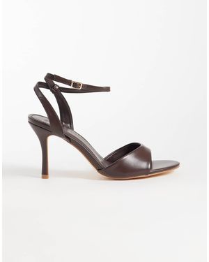 SEQWL Lolly Heeled Sandals - Multicolor