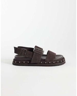 ASOS Fraction - Bruin