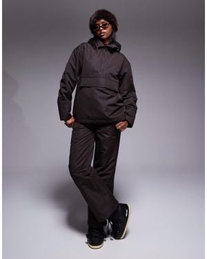 Threadbare Pantalon - Gris