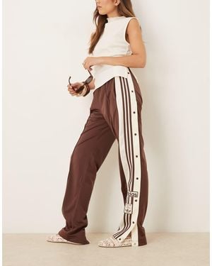 adidas Originals Adibreak Track Trousers - Natural