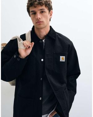 Carhartt Michigan Jas - Blauw