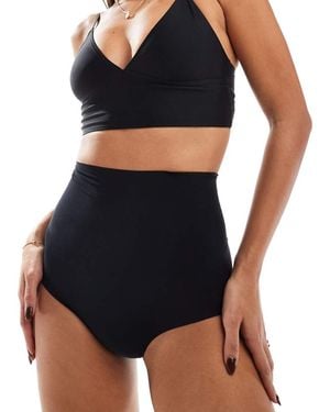 Commando Classic Control Breif - Black