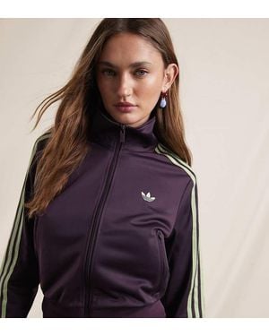 adidas Originals X Asos Firebird Track Top - Blue