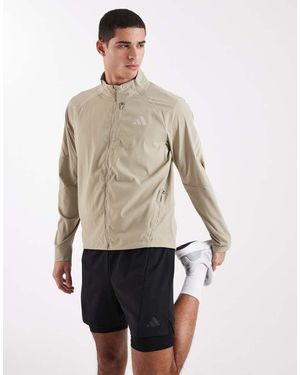 adidas Originals Adi365 Formotion Jacket - Natural