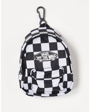 Vans – old skool – mikro-rucksack - Weiß