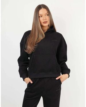 SIMMI Maeve Essentials Hoodie - Black