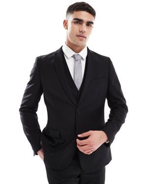 French Connection French Connection Formal Suit Jacket - Blue