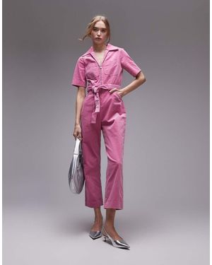 & Other Stories Tuta Jumpsuit - Rosa