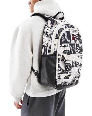 Nike Air Jam Patrol Backpack - Grey