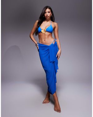Candypants – maxi-sarong - Blau