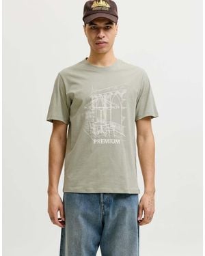Jack & Jones T-shirt - Green