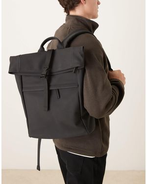 Mango – rucksack - Schwarz