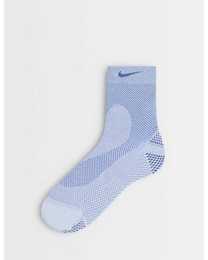 Nike Calcetines Ligeros De Running En Azul