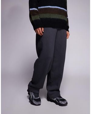 ADPT Balloon Fit Sweatpants - Black