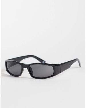 ASOS Lunettes - Noir
