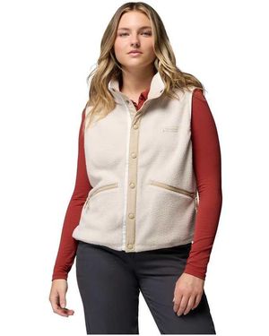 Columbia Helvetia Vest - Red
