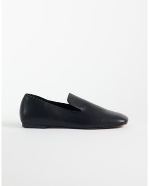 TOPSHOP Zapato Plano Tipo Slip-On Denise En - Negro