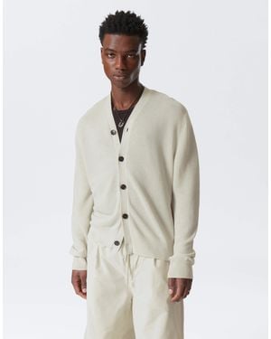 Weekday Cardigan - Natural