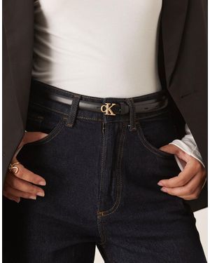 Calvin Klein – gürtel - Schwarz