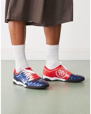 Nike T90 Trainers - Blue