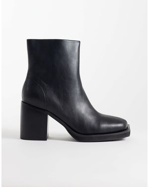 ASOS – chelsea-stiefel - Schwarz