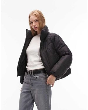 Carhartt Demi Puffer Jacket - Black