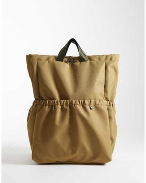 ASOS Zaino - Metallizzato