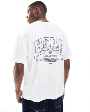 HERA Worldwide T-Shirt - White