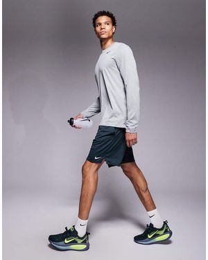 Nike Totality Dri-Fit 7 Inch Shorts - Grey