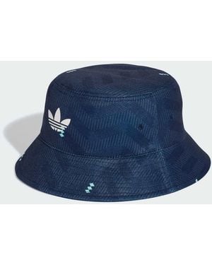 adidas Originals Germany 26 Bucket Hat - Blue