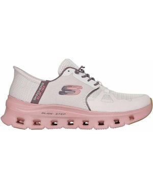 Skechers Glide-Step Pro Trainers - Pink