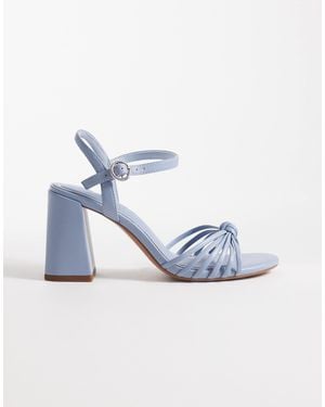ASOS – heron – sandaletten - Blau
