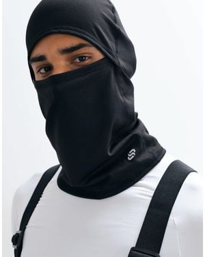 Jack & Jones Ski Quick Dry Breathable Balaclava - Black