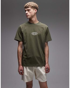 Rhythm Pantaloncini Classici - Verde