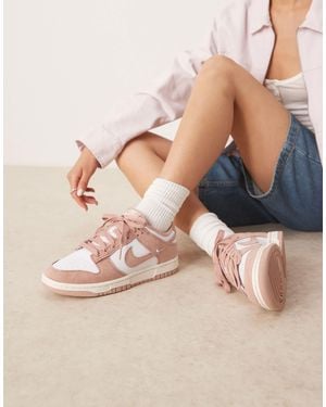 Nike Dunk Low Sneakers - Natural