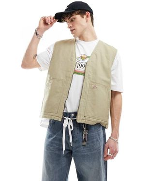 Dickies Duck - Bianco