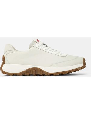 Camper Drift trail - baskets - naturel - Blanc