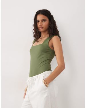 New Look – body - Grün